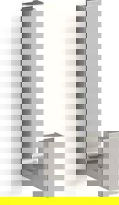 1-Hook Robe Hook in Vibrant Brushed Nickel